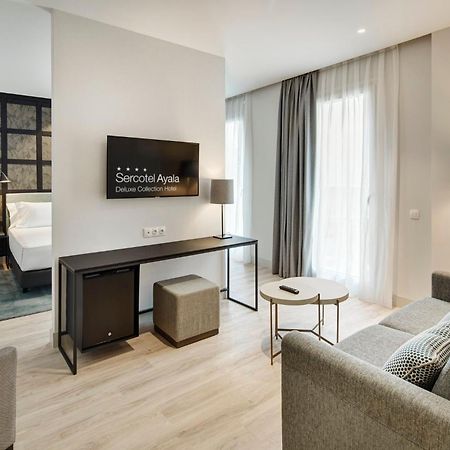 Sercotel Ayala Bilbao Exteriér fotografie