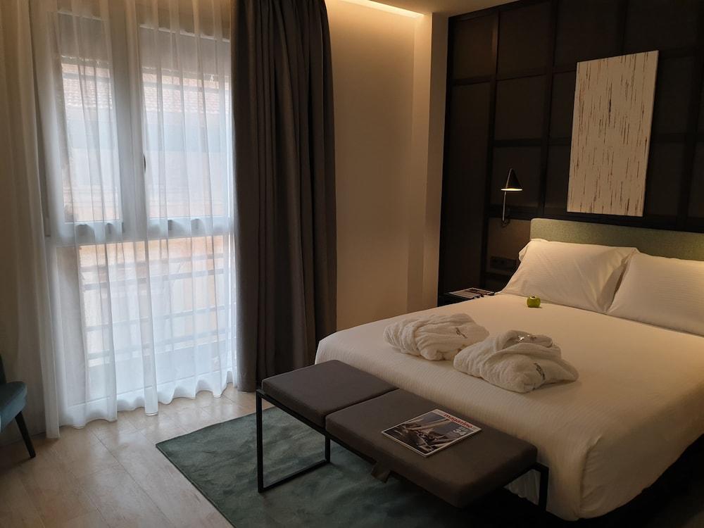 Sercotel Ayala Bilbao Exteriér fotografie