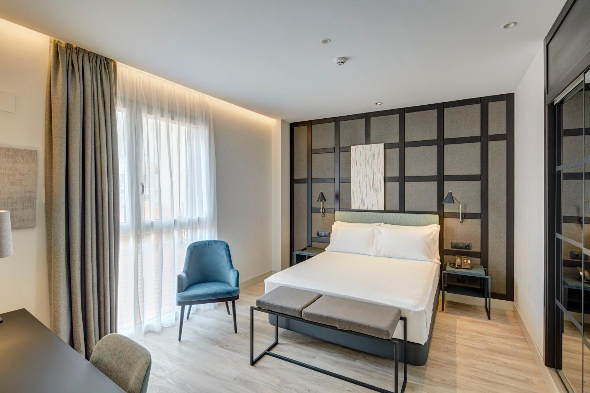 Sercotel Ayala Bilbao Exteriér fotografie