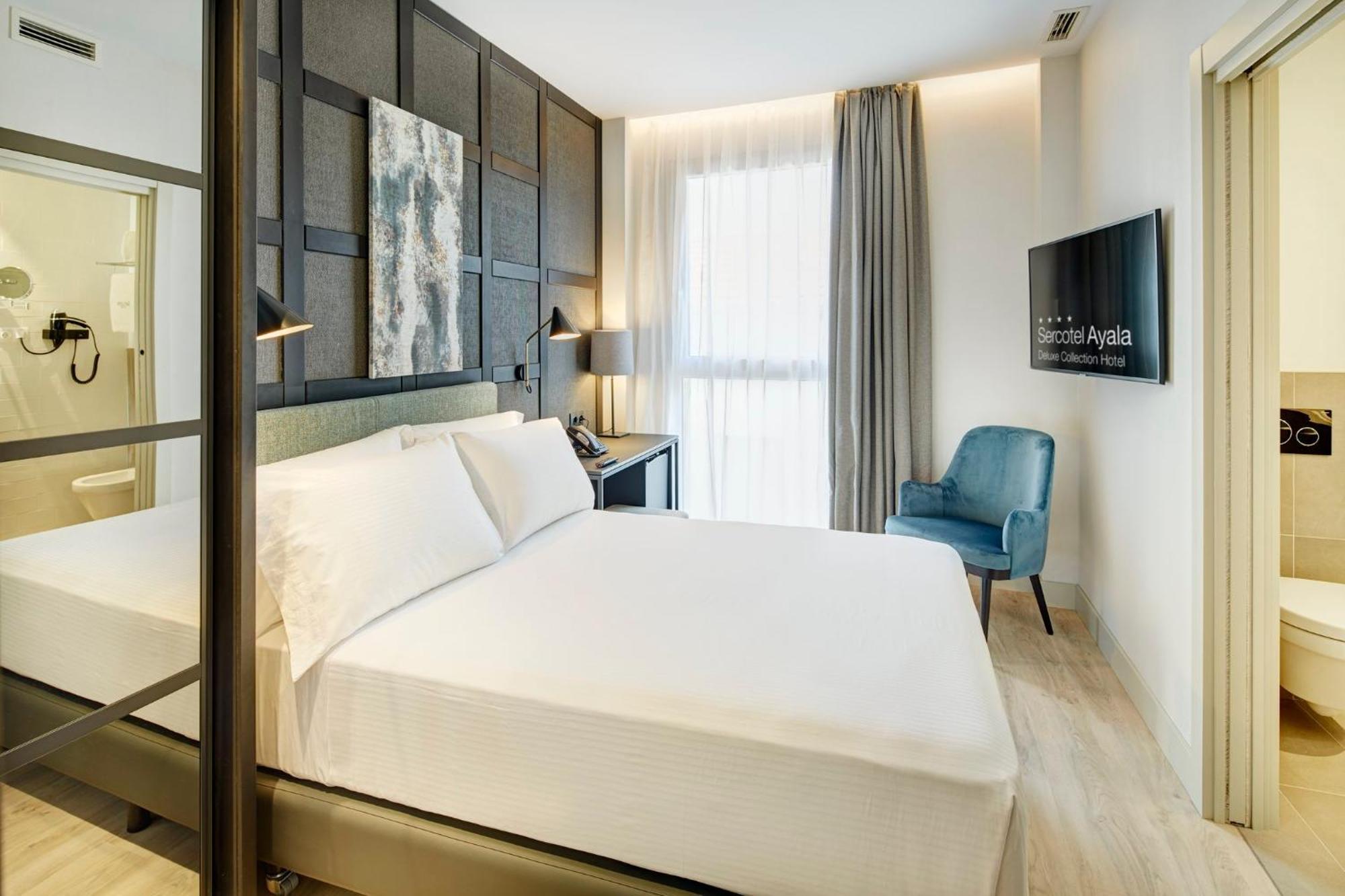 Sercotel Ayala Bilbao Exteriér fotografie